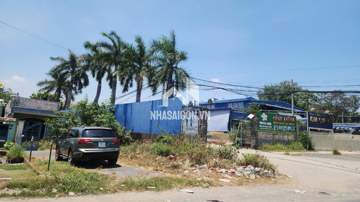 MT Trịnh Quang Nghị, Phong Phú, Bình Chánh 333.9m², 13t nhỉnh